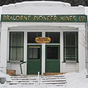 Bralorne Mine Office