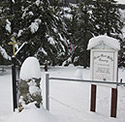Gold Bridge Cemetery