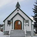 Bralorne Church