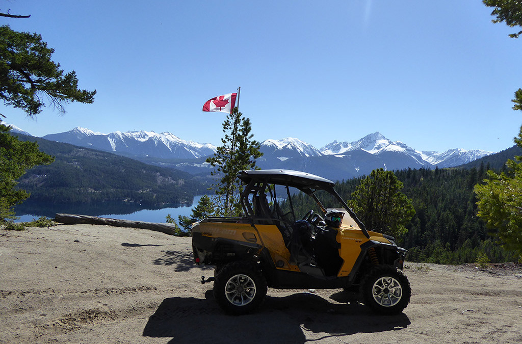 Motorized Vehicles