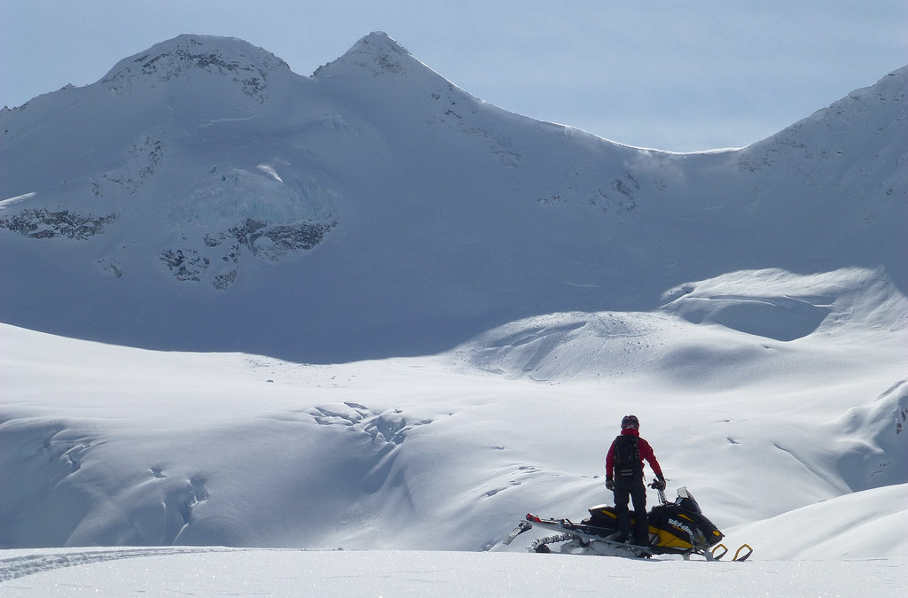 Snowmobile