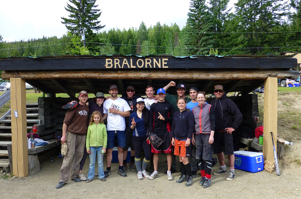 Bralorne Ball Tourney